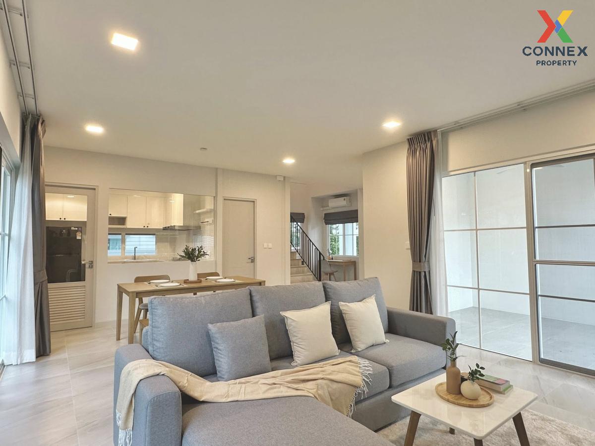 รูป เช่าบ้าน  ชัยพฤกษ์ บางนา กม. 15 บางโฉลง บางพลี สมุทรปราการ CX-132867 ✅ ทักไลน์ @connexproperty ตอบทันที ทีมงานมืออาชีพ ✅  - รูปที่ 3/12