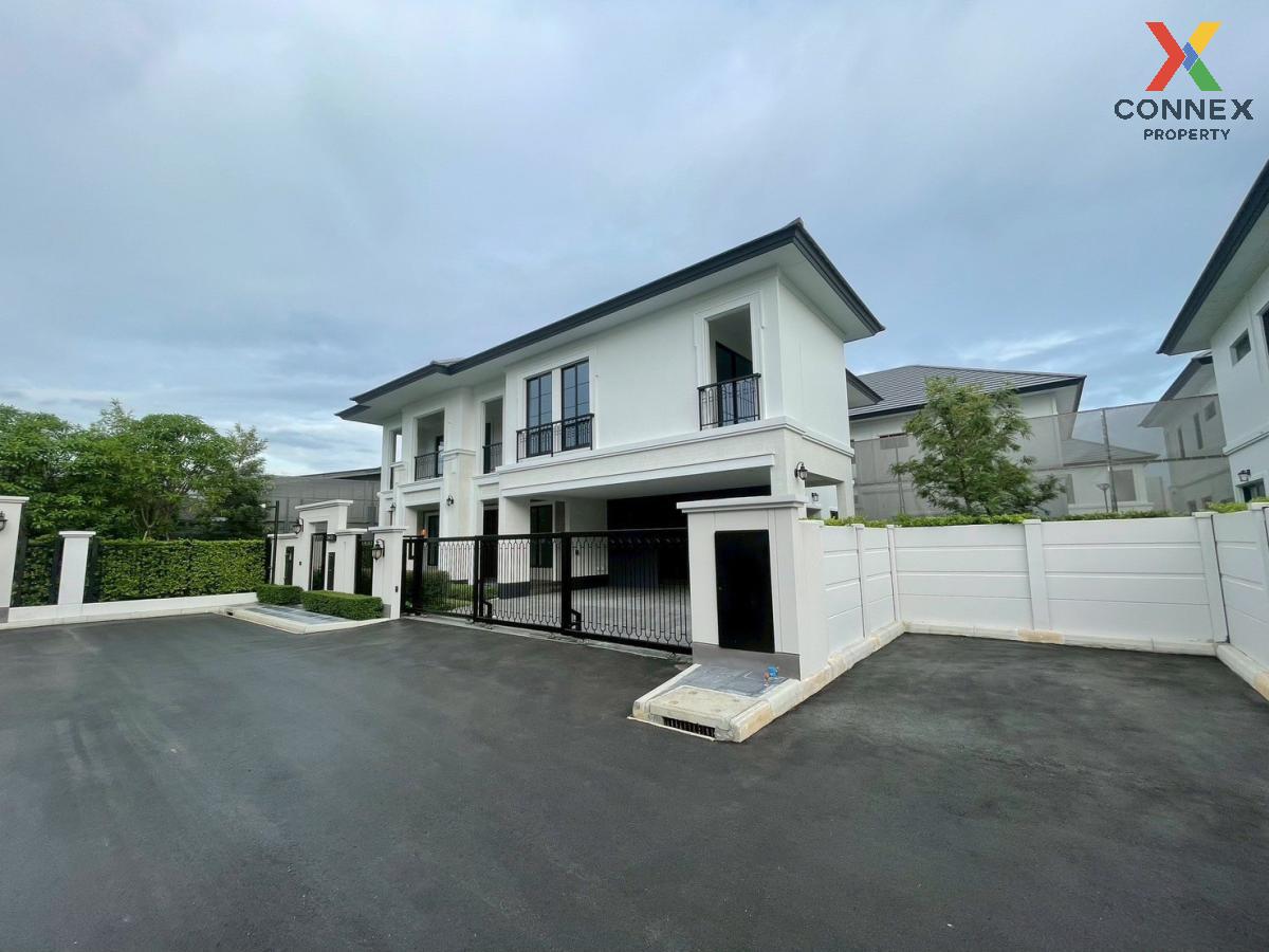 รูป เช่าบ้าน  เดอะ ปาล์ม เรสซิเดนเซส วัชรพล MRT-วัชรพล ท่าแร้ง เขต บางเขน กรุงเทพ CX-131046 ✅ ทักไลน์ @connexproperty ตอบทันที ทีมงานมืออาชีพ ✅  - รูปที่ 1/11