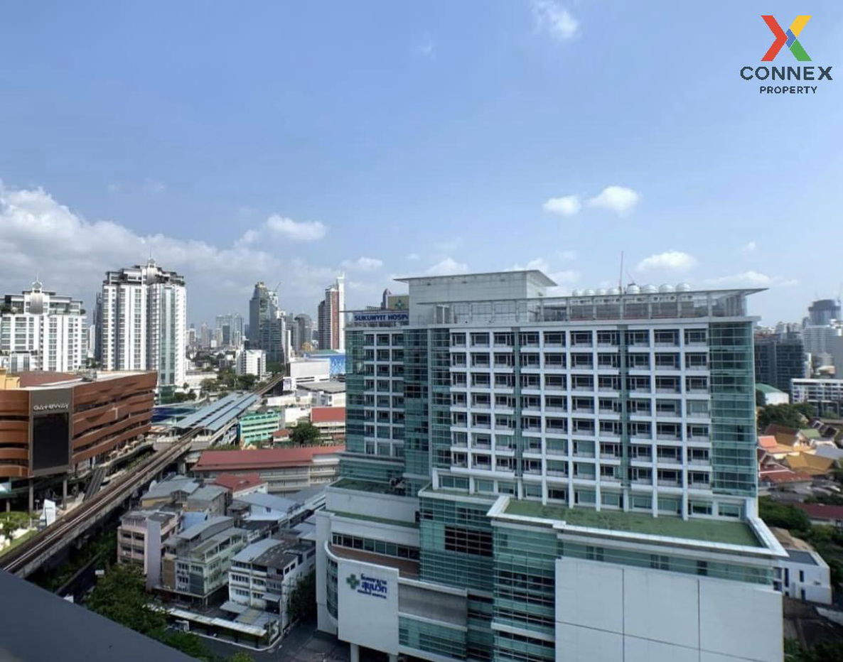 picture 🔥🔥🔥 For Rent Condo , The Lofts Ekkamai , BTS-Ekkamai , Phra Khanong Nuea , Watthana , Bangkok , CX-94045 ✅ Live chat with us ADD LINE @connexproperty ✅ 🔥🔥🔥 - 8/8