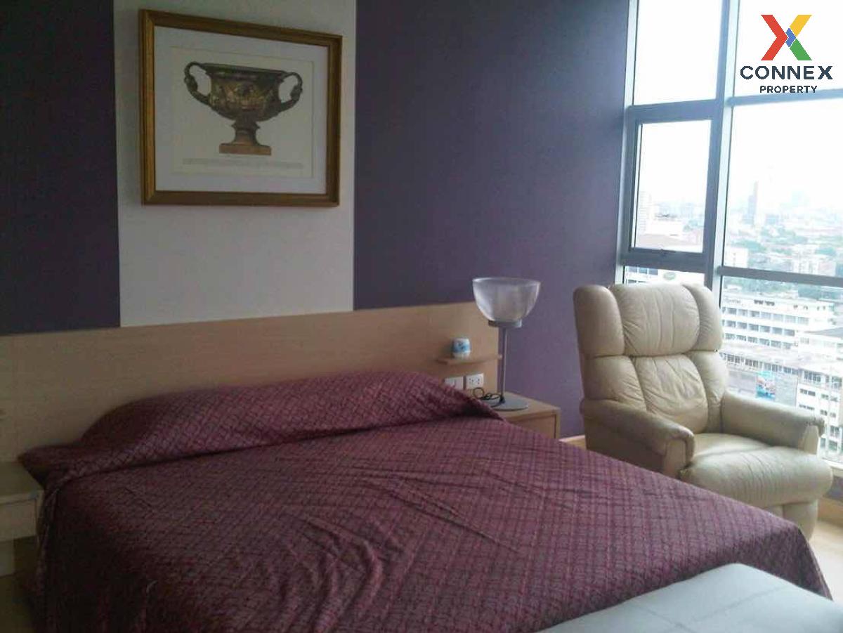picture 🔥🔥🔥 FOR RENT condo , Rhythm Ratchada , MRT-Ratchadaphisek , Sam Saen Nok , Huai Khwang , Bangkok , CX-64841 ✅ Live chat with us ADD LINE @connexproperty ✅ 🔥🔥🔥 - 8/11