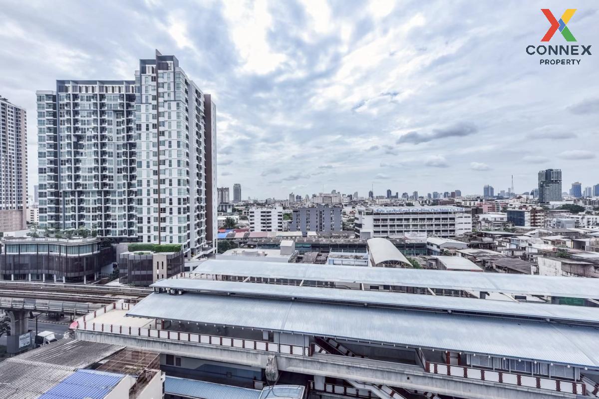 picture 🔥🔥🔥 FOR RENT condo , The Editor Saphan Khwai , BTS-Saphan Khwai , Sam Sen Nai , Phaya Thai , Bangkok , CX-51017 ✅ Live chat with us ADD LINE @connexproperty ✅ 🔥🔥🔥 - 10/10