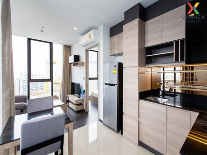 รูปภาพ เช่า คอนโด The Line Asoke - Ratchada MRT-พระราม 9 ดินแดง ดินแดง ดินแดง กรุงเทพ CX-00515 ✅ ทักไลน์ @connexproperty ตอบทันที ทีมงานมืออาชีพ ✅