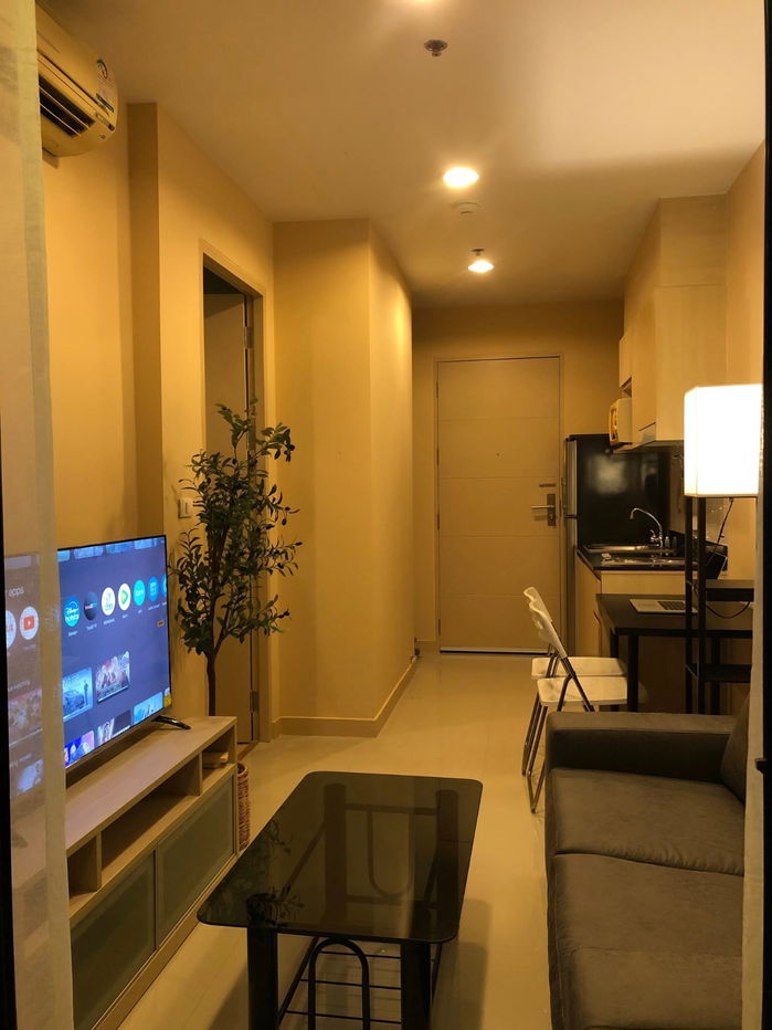 picture 🔥 For Rent IDEO Ratchada–Huaykwang | MRT Huaykwang 80m  - 7/8