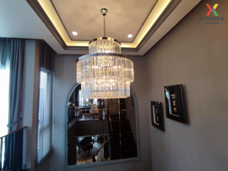 picture FOR SALE detached house , bangkok boulevard signature westgate , Bang Bua Thong , Bang Bua Thong , Nonthaburi , CX-75957 ✅ Live chat with us ADD LINE @connexproperty ✅  - 8/12