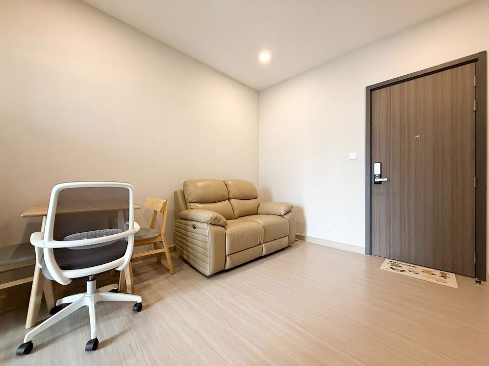 picture TA8429📲LineID @556ryccg🌃1 Bedroom 41.5 sqm Floor26 Fully furnished Supalai Premier Si Phraya-Samyan near subway MRT Samyan - 4/16