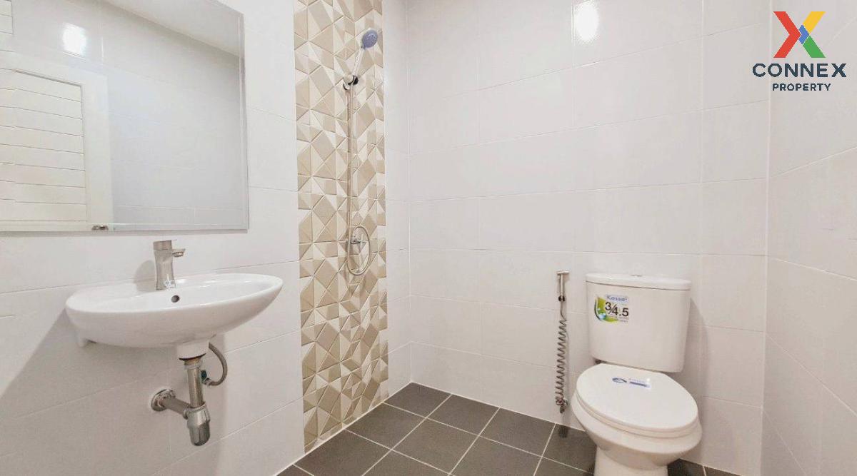 picture For Sale Townhouse/Townhome  , Baan Phrueksa 3 Bang Bua Thong , newly renovated , Bang Khu Rat , Bang Bua Thong , Nonthaburi , CX-115103 ✅ Live chat with us ADD LINE @connexproperty ✅  - 3/12