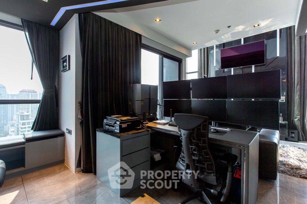 picture 2-BR Condo at HQ Thonglor near BTS Thong Lor (ID 2362248) - 7/10