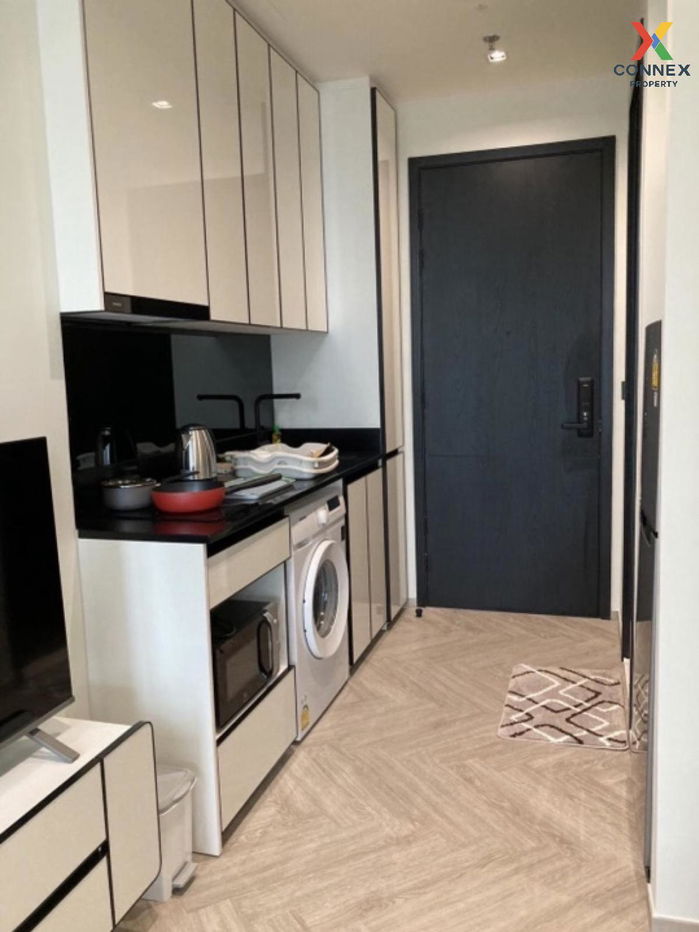 รูป เช่าคอนโด  แชปเตอร์ เจริญนคร-ริเวอร์ไซด์ BTS-กรุงธนบุรี บางลำภูล่าง เขต คลองสาน กรุงเทพ CX-77751 ✅ ทักไลน์ @connexproperty ตอบทันที ทีมงานมืออาชีพ ✅  - รูปที่ 2/6