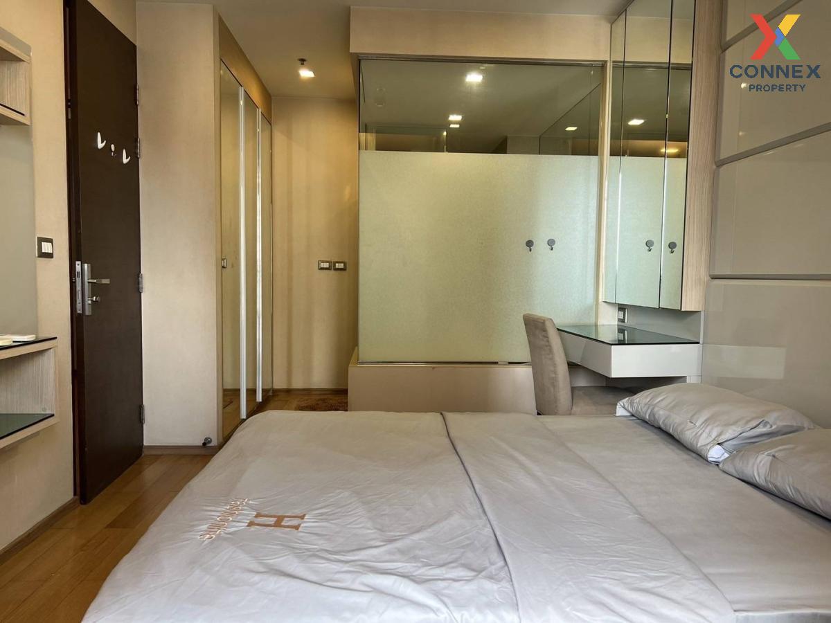 picture 🔥🔥🔥 For Rent Condo , The Address Asoke , MRT-Phetchaburi , Makkasan , Rat Thewi , Bangkok , CX-101809 ✅ Live chat with us ADD LINE @connexproperty ✅ 🔥🔥🔥 - 5/7
