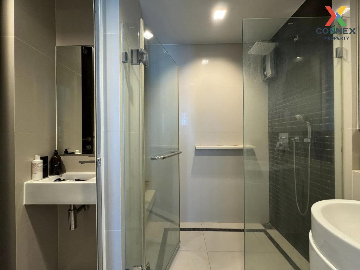 รูป 🔥🔥🔥 เช่าคอนโด ริทึ่ม สาทร BTS-สะพานตากสิน ทุ่งมหาเมฆ เขต สาทร กรุงเทพ CX-100856 ✅ ทักไลน์ @connexproperty ตอบทันที ทีมงานมืออาชีพ ✅ 🔥🔥🔥 - รูปที่ 7/12