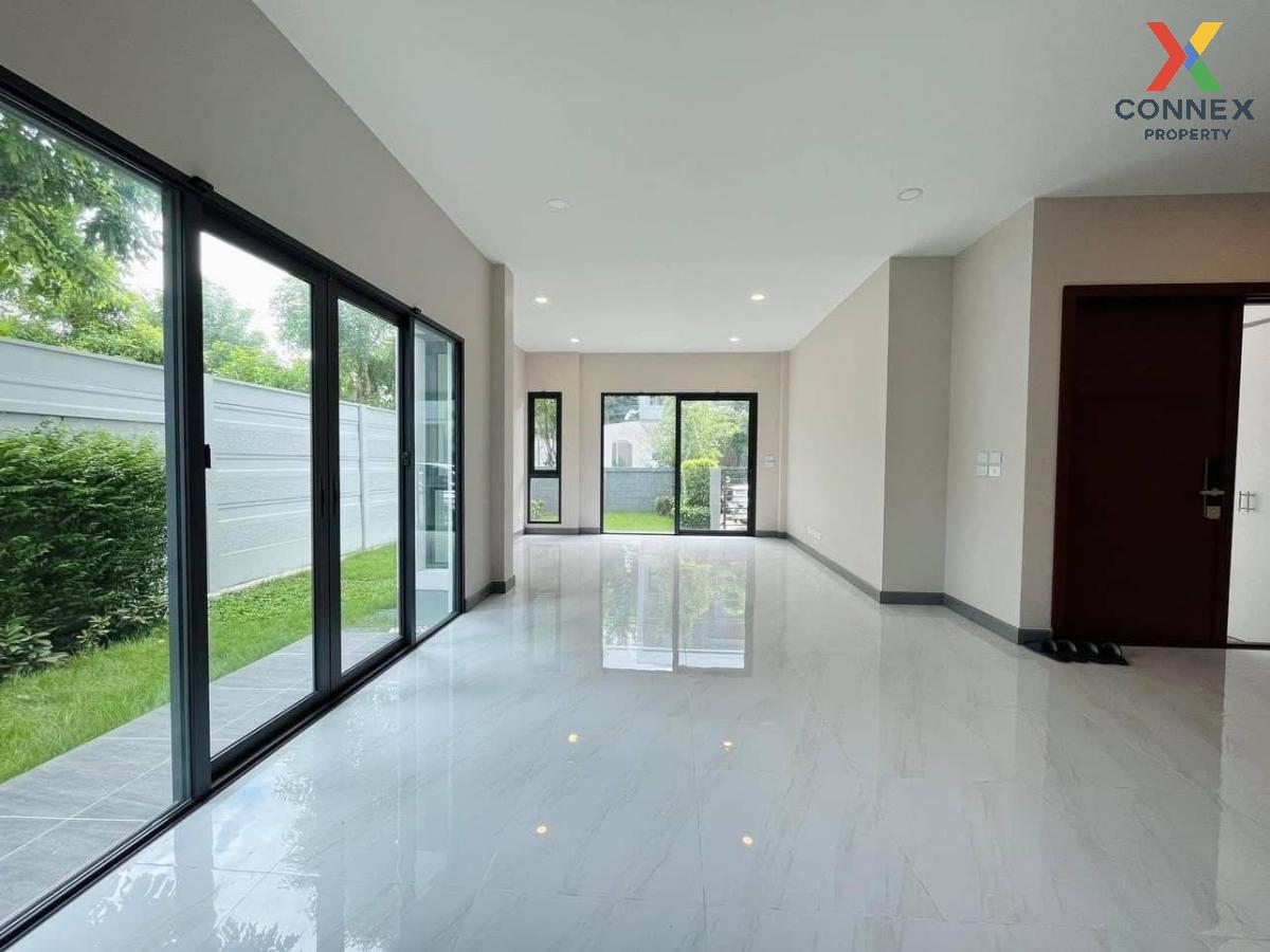 รูป ขายบ้าน  เดอะ ซิตี้ สุขุมวิท - อ่อนนุช ห้องมุม หน้ากว้าง ประเวศ เขต ประเวศ กรุงเทพ CX-127283 ✅ ทักไลน์ @connexproperty ตอบทันที ทีมงานมืออาชีพ ✅  - รูปที่ 4/10