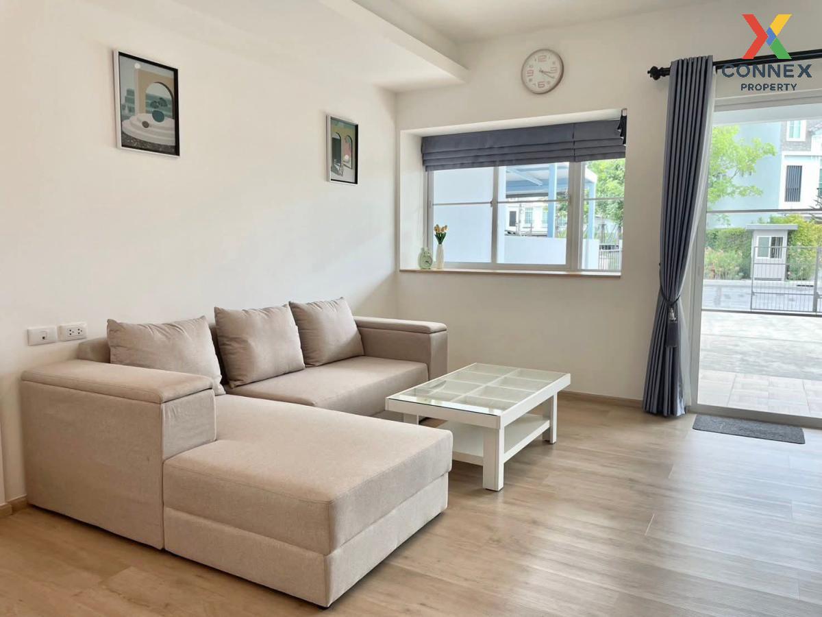 picture For Rent Townhouse/Townhome , indy 2 Bangna-Ramkhamhaeng 2 , MRT-Si U Dom , Dok Mai , Prawet , Bangkok , CX-124682 ✅ Live chat with us ADD LINE @connexproperty ✅ - 2/12