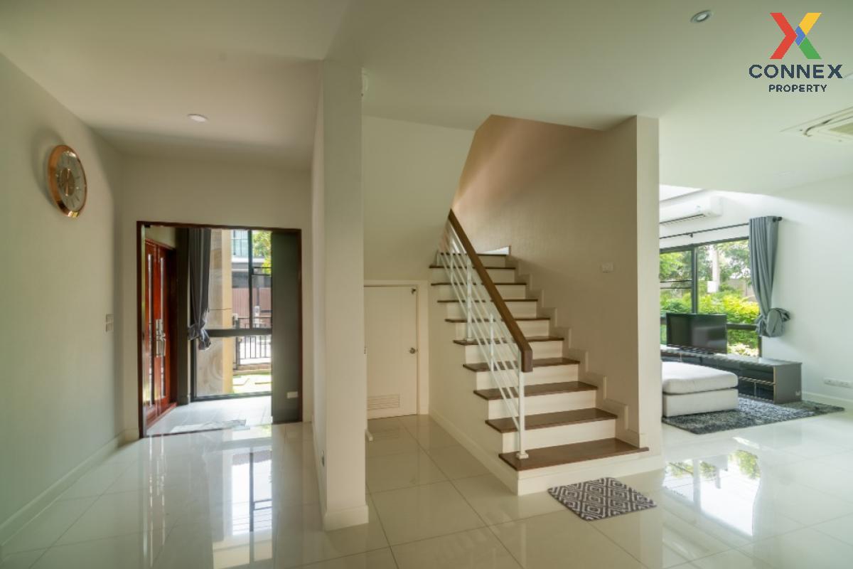 picture For Sale House , The City Bangna - KM.7 , Bang Kaeo , Bang Phli , Samut Prakarn , CX-130740 ✅ Live chat with us ADD LINE @connexproperty ✅ - 10/12