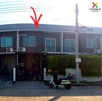 Townhouses for sale : For Sale Townhouse/Townhome  , The Colors Wongwaen - Ramintra 2 , Bang Chan , Khlong Sam Wa , Bangkok , CX-107021 ✅ Live chat with us ADD LINE @connexproperty ✅ 