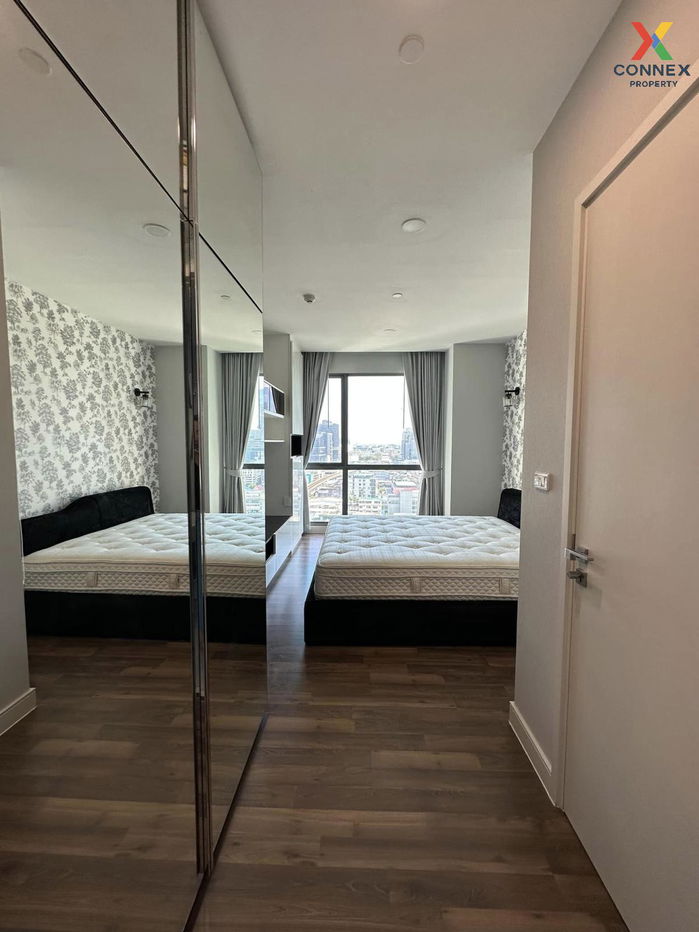 picture 🔥🔥🔥 FOR RENT condo , The Room Sukhumvit 62 , BTS-Punnawithi , Bang Chak , Phra Khanong , Bangkok , CX-23566 ✅ Live chat with us ADD LINE @connexproperty ✅ 🔥🔥🔥 - 2/12