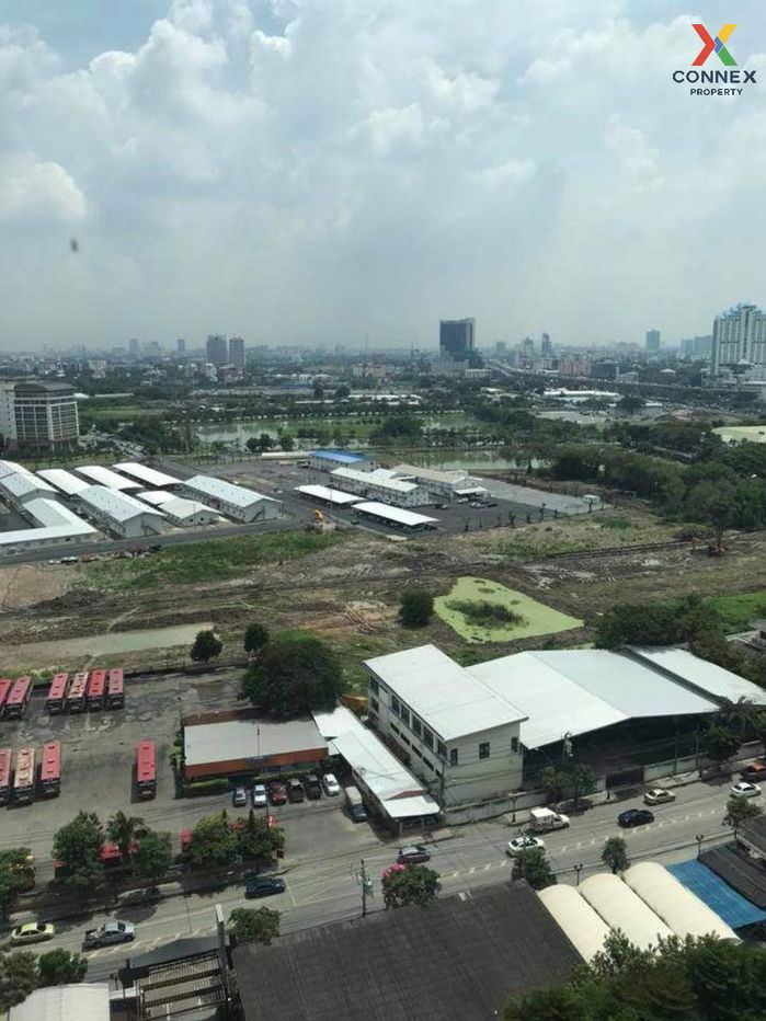 รูป 🔥🔥🔥 เช่าคอนโด  ลุมพินี เพลส พระราม 9 - รัชดา MRT-พระราม 9 ห้วยขวาง เขต ห้วยขวาง กรุงเทพ CX-97859 ✅ ทักไลน์ @connexproperty ตอบทันที ทีมงานมืออาชีพ ✅ 🔥🔥🔥 - รูปที่ 5/5