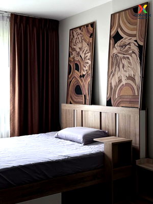 เช่าคอนโด เขตพระโขนง : 🔥🔥🔥 เช่าคอนโด  เอลลิโอ เดลเรย์ BTS-ปุณณวิถี บางจาก เขต พระโขนง กรุงเทพ CX-91651 ✅ ทักไลน์ @connexproperty ตอบทันที ทีมงานมืออาชีพ ✅ 🔥🔥🔥