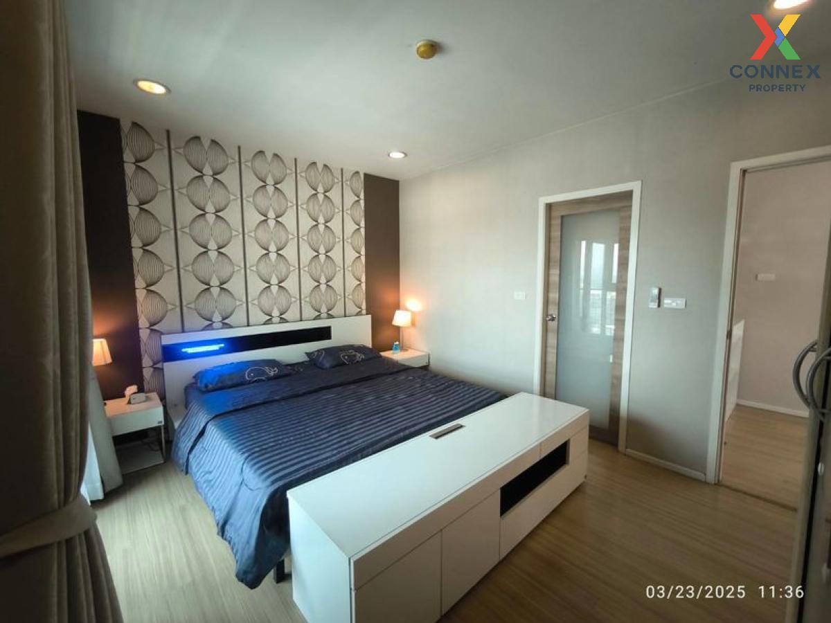 picture 🔥🔥🔥 For Rent Condo , Renova Residence , BTS-Phloen Chit , Lumpini , Pathum Wan , Bangkok , CX-119226 ✅ Live chat with us ADD LINE @connexproperty ✅ 🔥🔥🔥 - 10/12