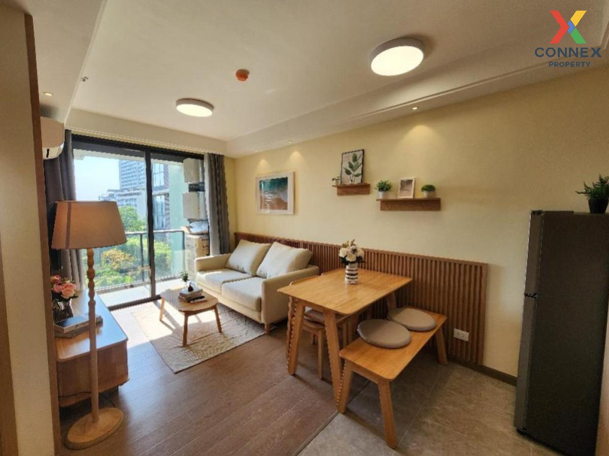 picture 🔥🔥🔥 For Rent Condo , Regal Sathon - Naradhiwas , BTS-Chong Nonsi , Thungmahamek , Sa Thon , Bangkok , CX-93176 ✅ Live chat with us ADD LINE @connexproperty ✅ 🔥🔥🔥 - 5/8