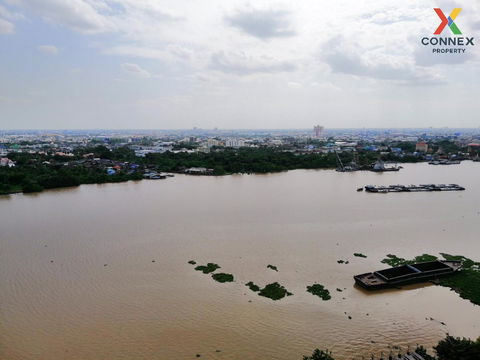 เช่าคอนโด  ยู ดีไลท์ เรสซิเดนซ์ ริเวอร์ฟร้อนท์ บางโพงพาง เขต ยานนาวา กรุงเทพ CX-33030 ✅ ทักไลน์ @connexproperty ตอบทันที ทีมงานมืออาชีพ ✅ 