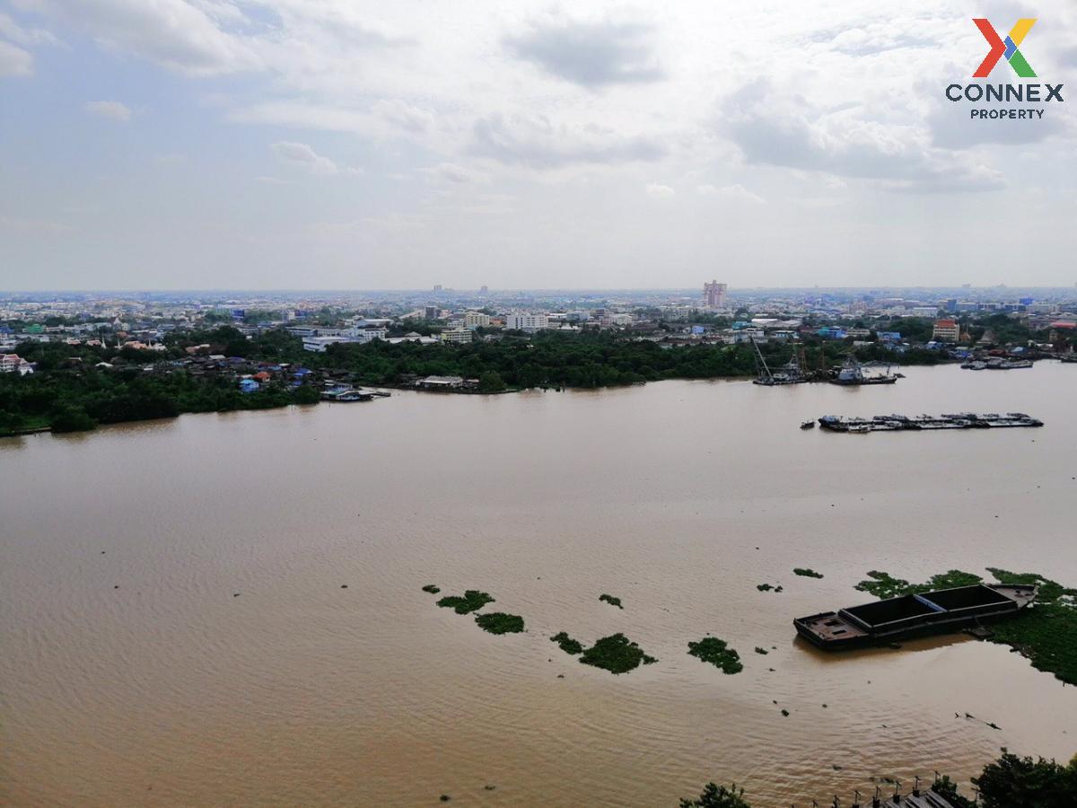 picture 🔥🔥🔥 FOR RENT condo , U Delight Residence Riverfront , Bang Phong Phang , Yannawa , Bangkok , CX-33030 ✅ Live chat with us ADD LINE @connexproperty ✅ 🔥🔥🔥 - 1/10