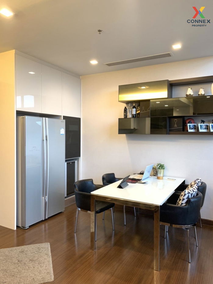 picture 🔥🔥🔥 FOR RENT condo , IVY Ampio , MRT-Thailand Cultural Centre , Huai Khwang , Huai Khwang , Bangkok , CX-38243 ✅ Live chat with us ADD LINE @connexproperty ✅ 🔥🔥🔥 - 7/12