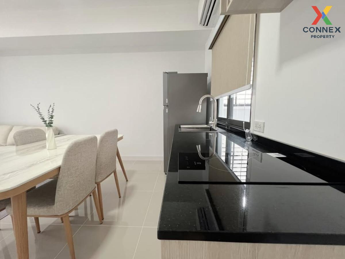 รูป เช่าทาวน์เฮ้าส์/ทาวน์โฮม  พลีโน่ สุขุมวิท - บางนา 2 บางพลี บางพลี สมุทรปราการ CX-123056 ✅ ทักไลน์ @connexproperty ตอบทันที ทีมงานมืออาชีพ ✅  - รูปที่ 4/12