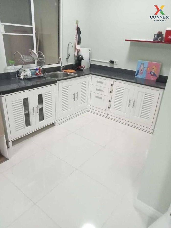 picture For Sale Townhouse/Townhome  , THE CONNECT 22 RAMINDRA – MINBURI  , Min Buri , Min Buri , Bangkok , CX-116260 ✅ Live chat with us ADD LINE @connexproperty ✅  - 5/7