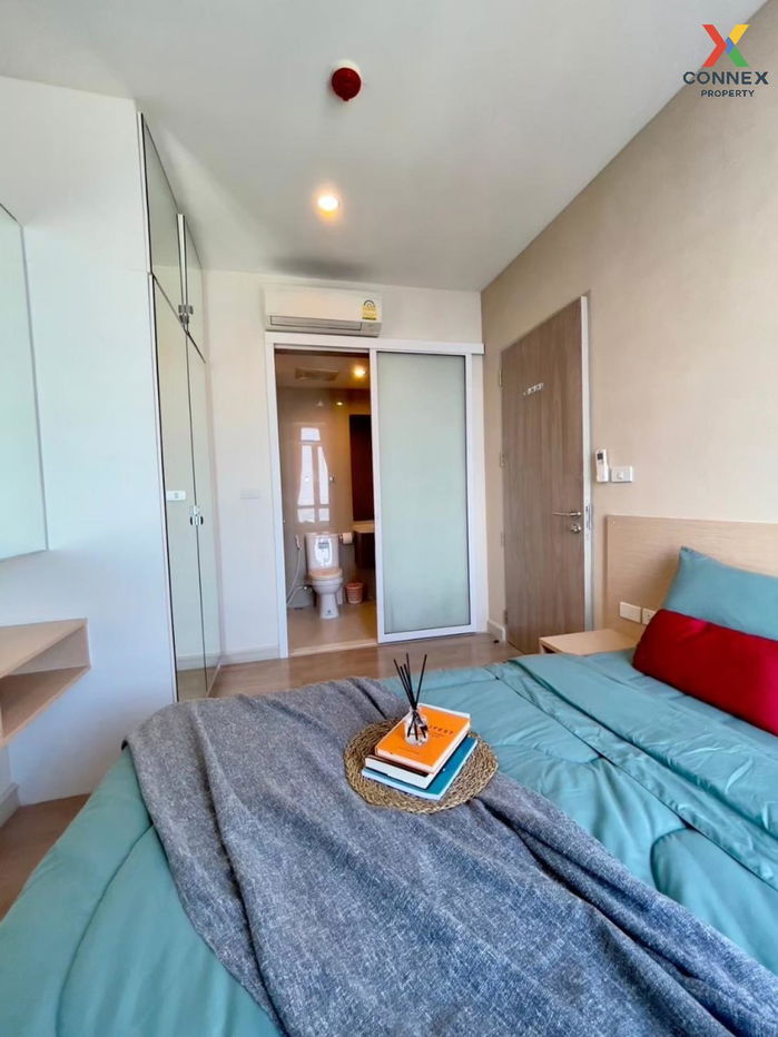 picture For Rent Condo , The Capital Ratchaprarop-Vibha , Sam Sen Nai , Phaya Thai , Bangkok , CX-117233 ✅ Live chat with us ADD LINE @connexproperty ✅  - 10/12