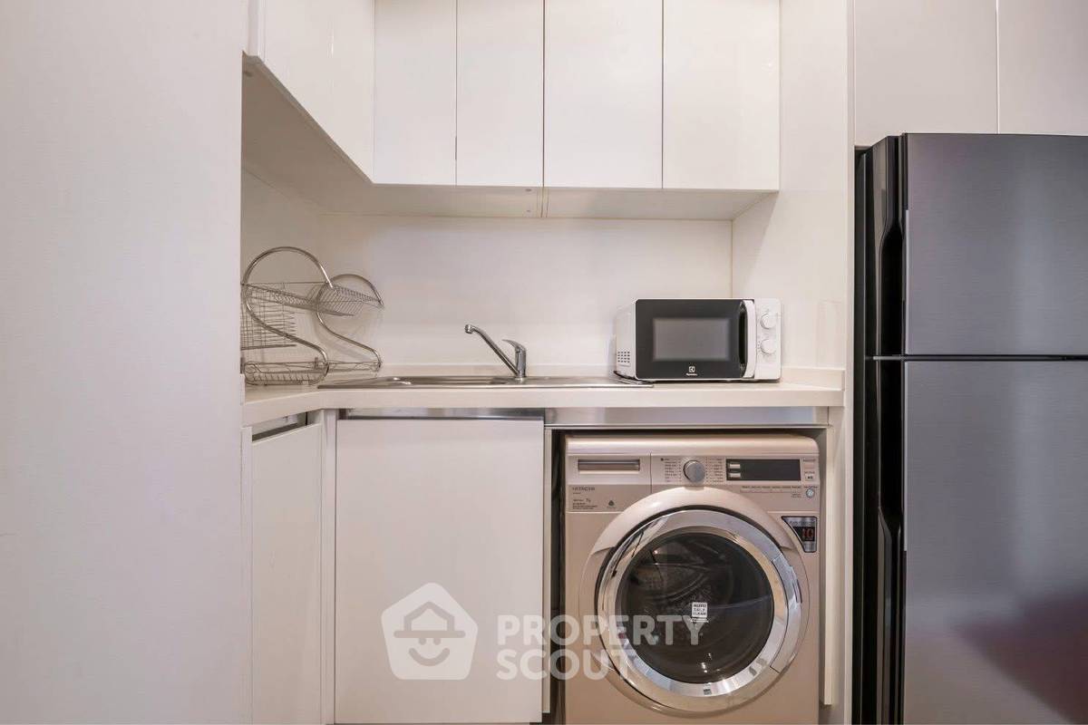 picture 3-BR Condo at Belle Grand Rama 9 near MRT Phra Ram 9 (ID 2361477) - 19/20