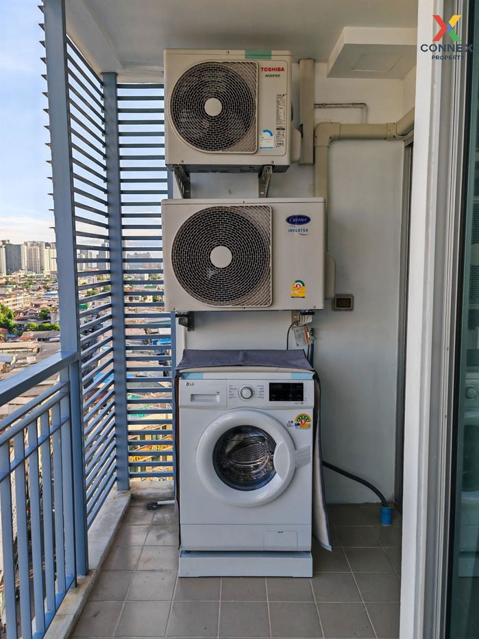picture For Rent Condo , The Niche Taksin , BTS-Krung Thon Buri , Hiran Ruchi , Thon Buri , Bangkok , CX-119727 ✅ Live chat with us ADD LINE @connexproperty ✅  - 9/10