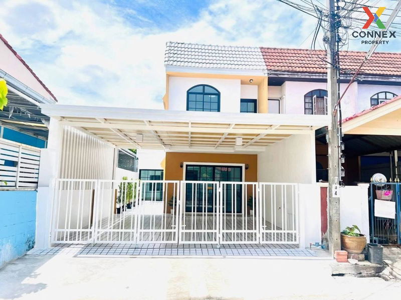 ขายบ้านเดี่ยว : ขายบ้าน บ้าน บัวทองแลนด์ บางกรวย - ไทรน้อย รีโนเวทใหม่ MRT-สามแยกบางใหญ่ บางบัวทอง บางบัวทอง นนทบุรี CX-132119 ✅ ทักไลน์ @connexproperty ตอบทันที ทีมงานมืออาชีพ ✅