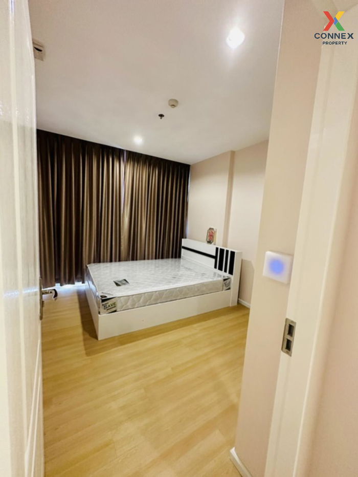 picture 🔥🔥🔥 FOR RENT condo , THE CUVEE Tiwanon , MRT-Yak Tiwanon , Bang Khen , Mueang Nonthaburi , Nonthaburi , CX-73927 ✅ Live chat with us ADD LINE @connexproperty ✅ 🔥🔥🔥 - 4/7