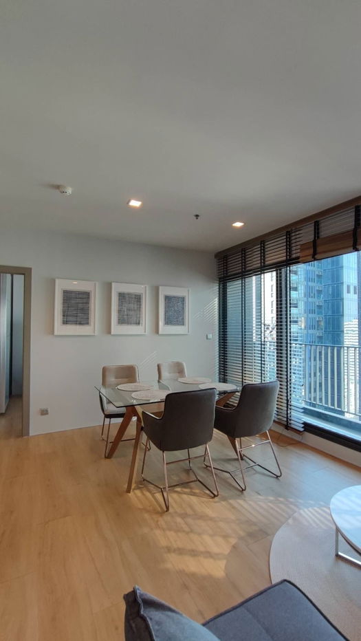 picture RS2592 For Rent – Life Asoke–Rama 9 Close to MRT Rama 9 & Airport Link Makkasan - 4/19