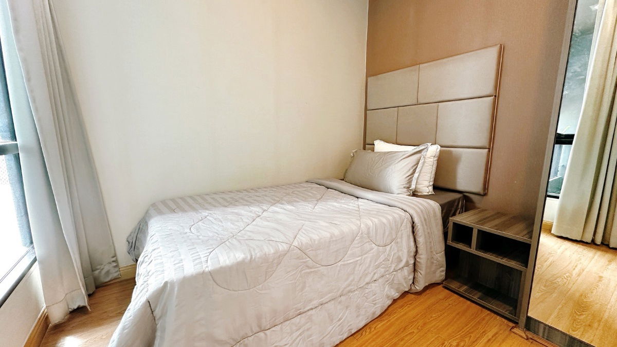 picture P-40470 Condo for rent The Unique Ladprao 26 fully furnished (Confirm again when visit). - 1/13