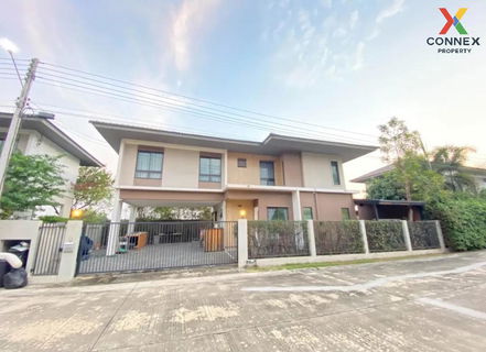 ขายบ้าน  สยามไฮวิลล์ วงแหวนธัญญะ คลองสี่ คลองหลวง ปทุมธานี CX-122896 ✅ ทักไลน์ @connexproperty ตอบทันที ทีมงานมืออาชีพ ✅