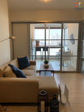 FOR RENT condo , Rhythm Ratchada , MRT-Ratchadaphisek , Sam Saen Nok , Huai Khwang , Bangkok , CX-42469 ✅ Live chat with us ADD LINE @connexproperty ✅ 