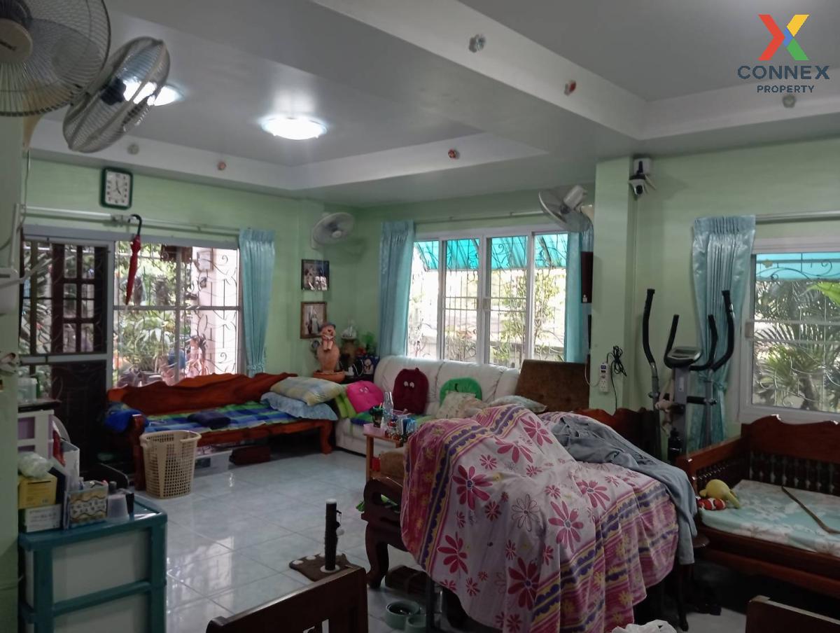 picture For Sale House , Jirakan 1 Bang Bua Thong-Sai Noi , Sai Noi , Sai Noi , Nonthaburi , CX-102007 ✅ Live chat with us ADD LINE @connexproperty ✅ - 5/6