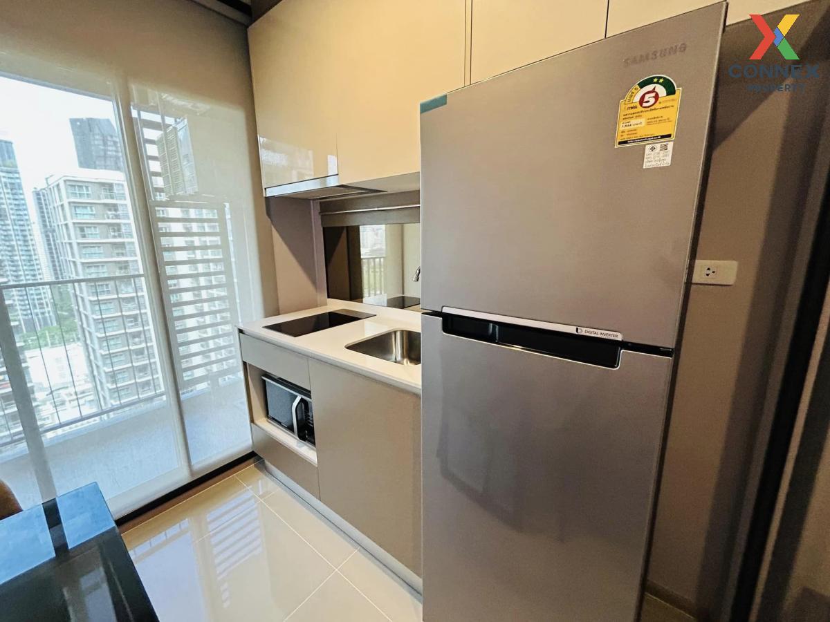 picture 🔥🔥🔥 For Rent Condo , Ideo Rama 9-Asoke , MRT-Phra Ram 9 , Huai Khwang , Huai Khwang , Bangkok , CX-85643 ✅ Live chat with us ADD LINE @connexproperty ✅ 🔥🔥🔥 - 4/9