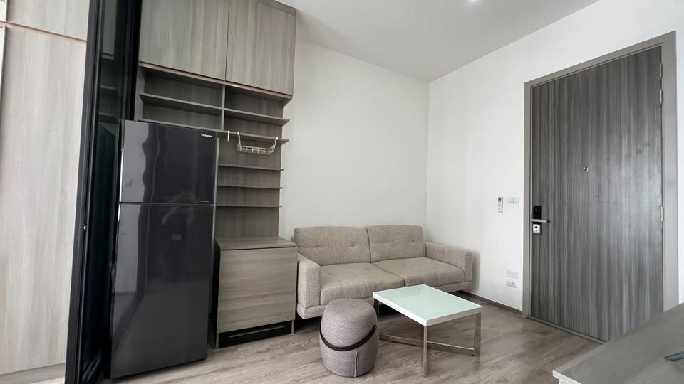 picture WS4992 ✨ FOR RENT / For rent KnightsBridge Prime Onnut, just a few steps from BTS, rent 25,000 baht/month - 3/13
