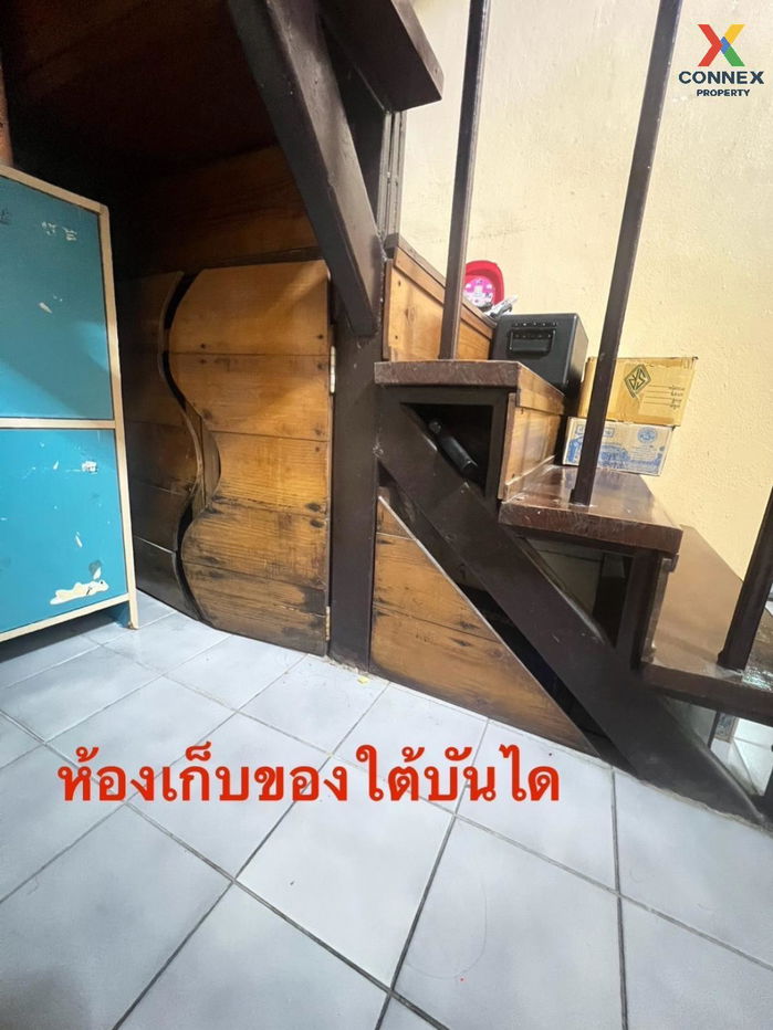รูป ขายทาวน์เฮ้าส์/ทาวน์โฮม  สิวารัตน์ 3 ชั้นสูง หน้ากว้าง อ้อมน้อย กระทุ่มแบน สมุทรสาคร CX-132316 ✅ ทักไลน์ @connexproperty ตอบทันที ทีมงานมืออาชีพ ✅  - รูปที่ 9/12