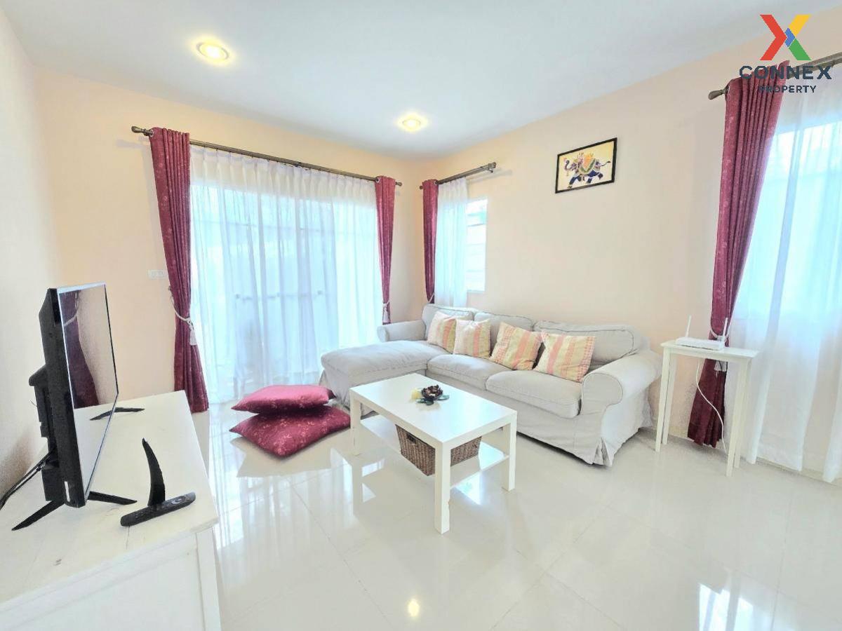 picture For Sale House , Passorn Prestige Onnut , Prawet , Prawet , Bangkok , CX-108061 ✅ Live chat with us ADD LINE @connexproperty ✅  - 7/12