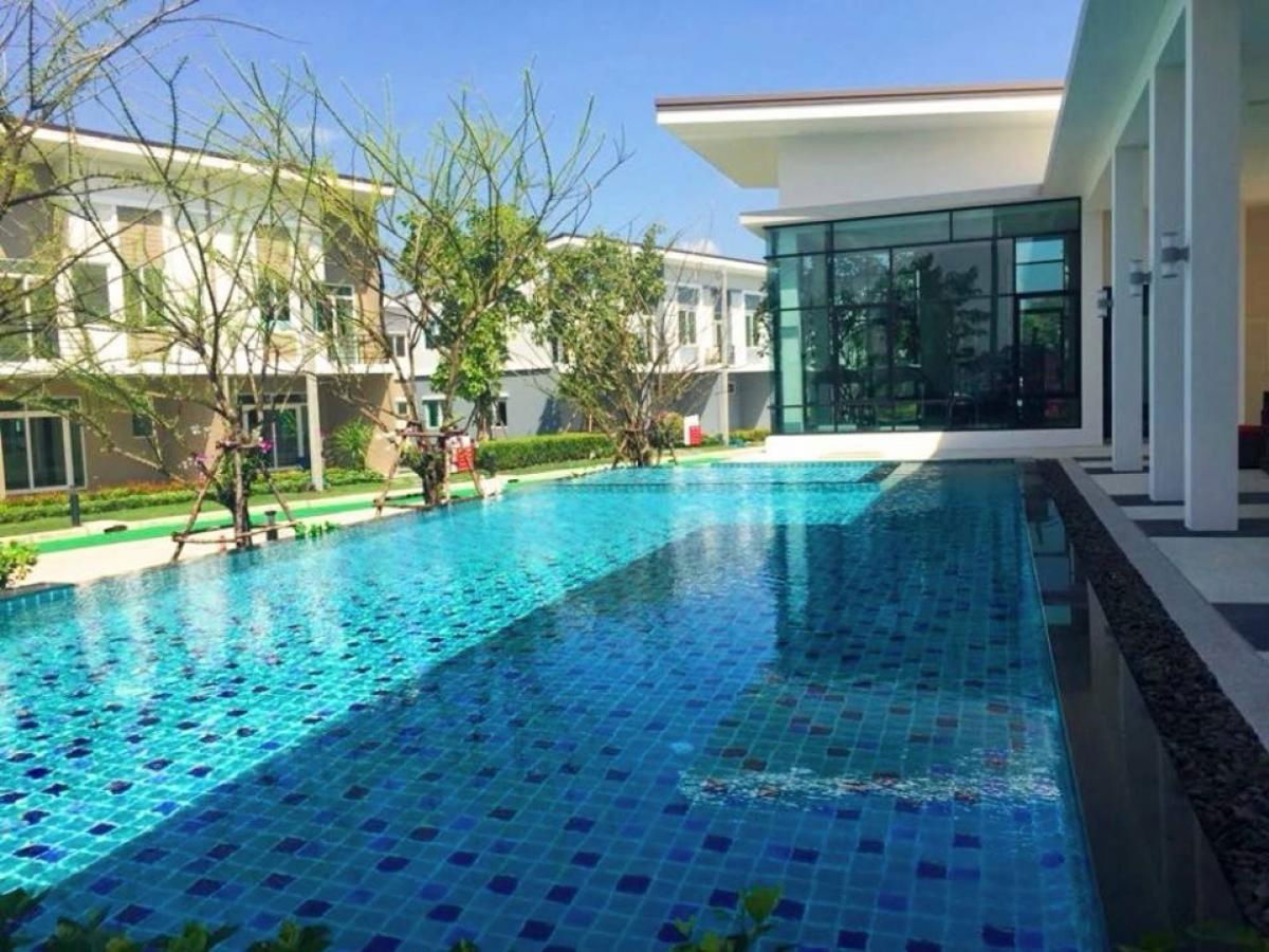 รูป WS4979 [เช่า] Casa City Bangna กม.7 🚆 BTS บางนา 💰 ค่าเช่าเพียง 35,000 บาท/เดือน - รูปที่ 12/14