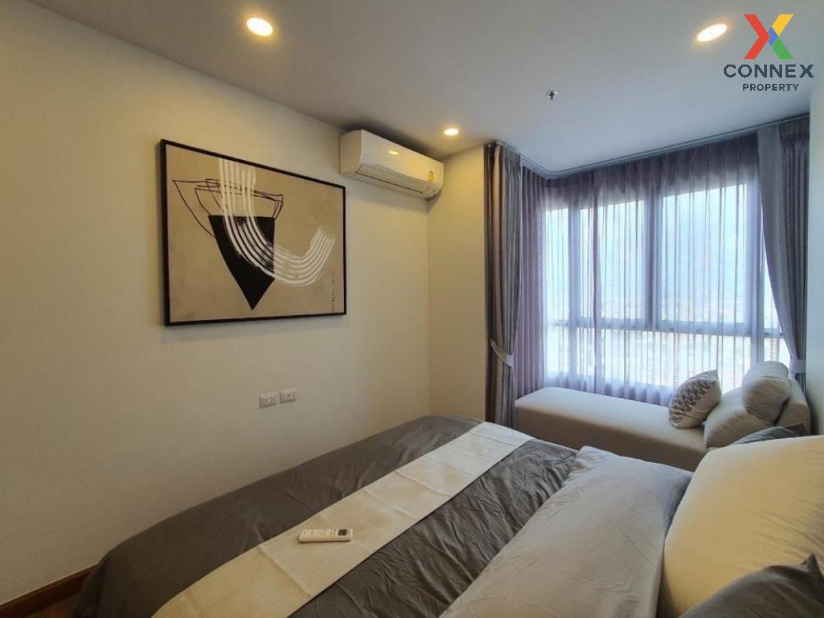 รูป เช่าคอนโด  ศุภาลัย พรีเมียร์ เจริญนคร BTS-คลองสาน คลองสาน เขต คลองสาน กรุงเทพ CX-92164 ✅ ทักไลน์ @connexproperty ตอบทันที ทีมงานมืออาชีพ ✅  - รูปที่ 7/7