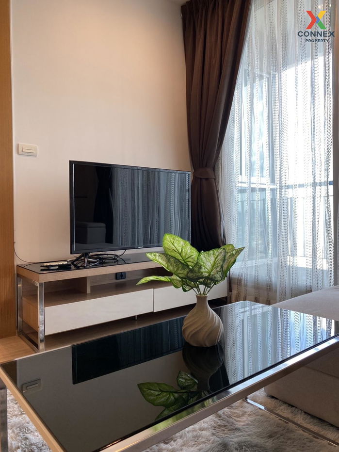 picture FOR RENT condo , Rhythm Ratchada - Huai Khwang , MRT-Huai Khwang , Sam Saen Nok , Huai Khwang , Bangkok , CX-42953 ✅ Live chat with us ADD LINE @connexproperty ✅  - 3/10