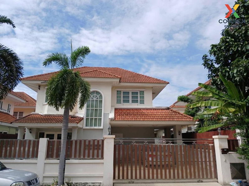 Houses for sale : For Sale House , Warapirom Watcharaphol , O Ngoen , Sai Mai , Bangkok , CX-121665 ✅ Live chat with us ADD LINE @connexproperty ✅