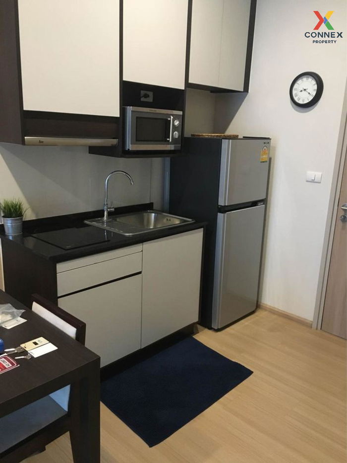 picture FOR RENT condo , The Capital Ekamai - Thonglor , BTS-Thong Lo , Bang Kapi , Huai Khwang , Bangkok , CX-21069 ✅ Live chat with us ADD LINE @connexproperty ✅  - 3/8