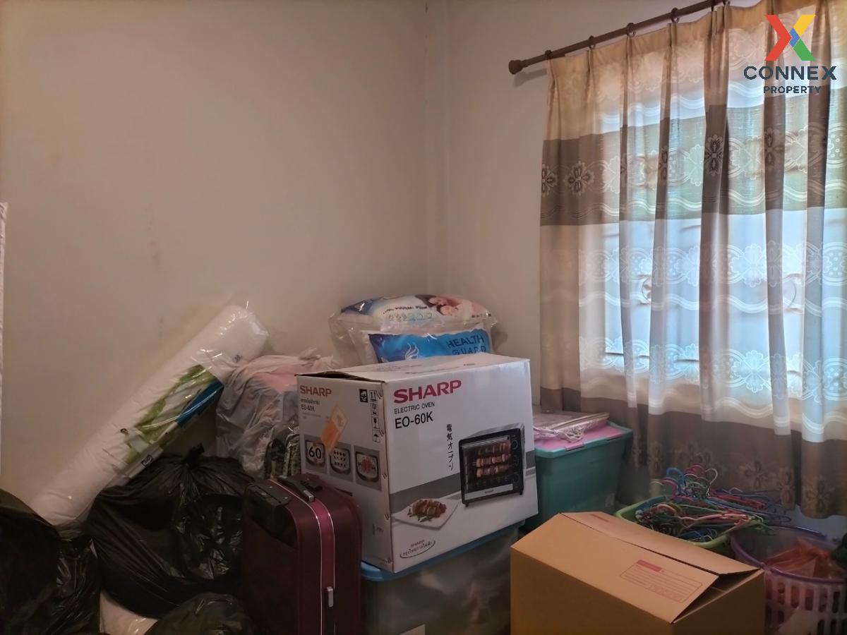 รูป ขายทาวน์เฮ้าส์/ทาวน์โฮม เปี่ยมสุข รัตนาธิเบศร์ - วัดสวนแก้ว บางเลน บางใหญ่ นนทบุรี CX-115276 ✅ ทักไลน์ @connexproperty ตอบทันที ทีมงานมืออาชีพ ✅ - รูปที่ 11/12