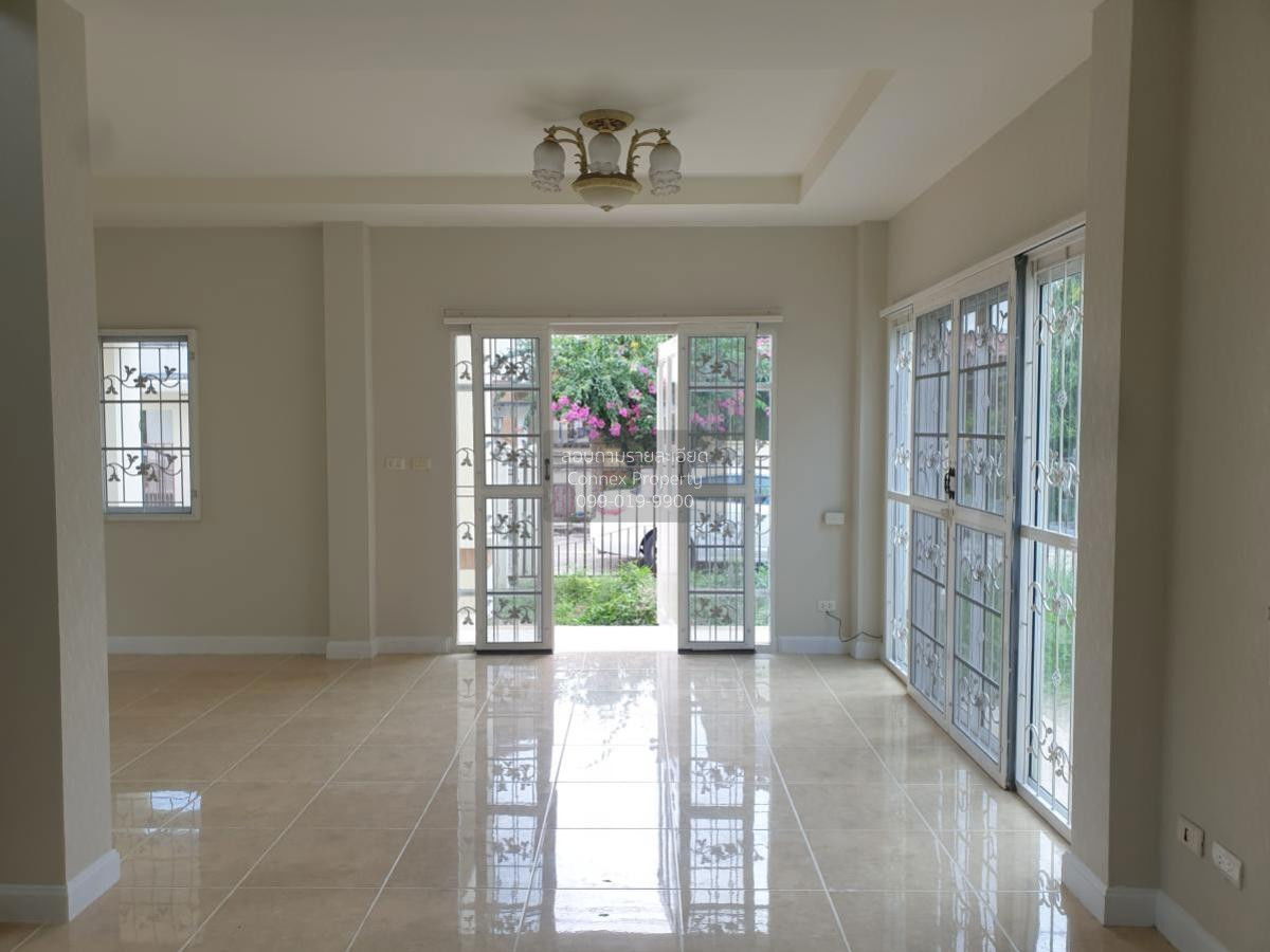 รูป ขายบ้าน มณีรินทร์ พาร์ค รังสิต บ้านกลาง เมืองปทุมธานี ปทุมธานี CX-90844 ✅ ทักไลน์ @connexproperty ตอบทันที ทีมงานมืออาชีพ ✅ - รูปที่ 5/12