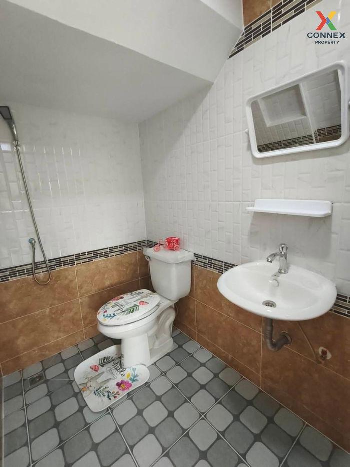 picture For Sale Townhouse/Townhome  , LANCEO RAMKHAMHAENG - wong waeng , corner unit , newly renovated , Khlong Song Ton Noon , Lat Krabang , Bangkok , CX-109265 ✅ Live chat with us ADD LINE @connexproperty ✅  - 1/12